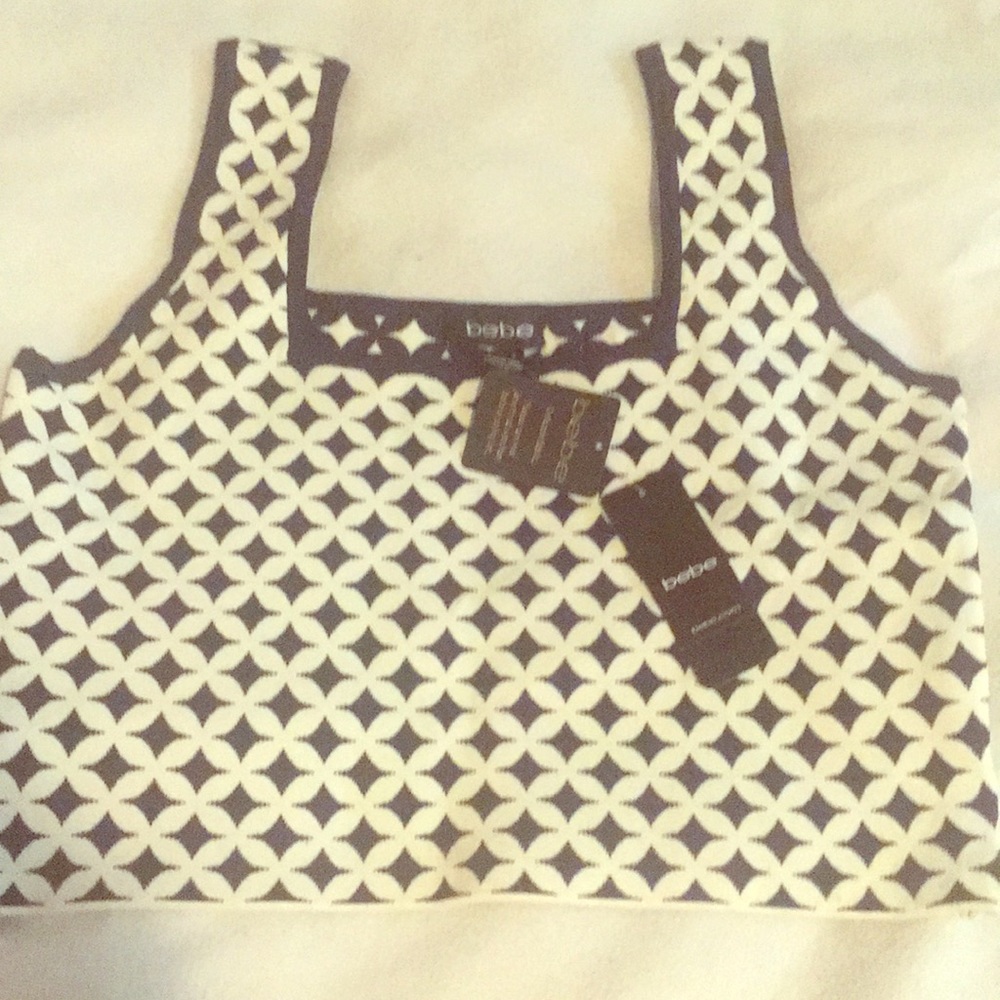 Bebecrop top